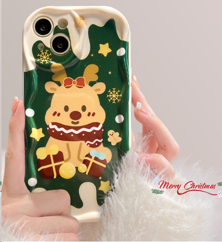 Christmas Tree Case