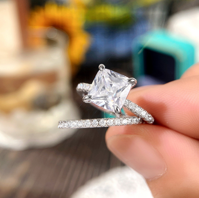 Marry Me Ring Set Image 4
