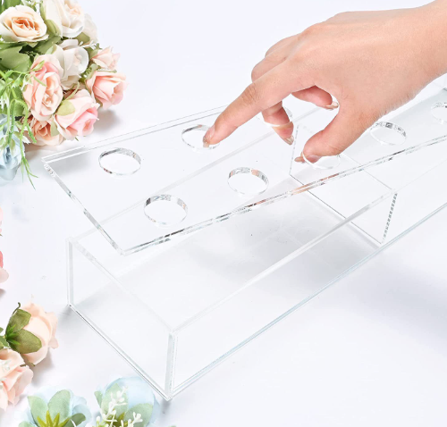 Acrylic Flower Vase 1