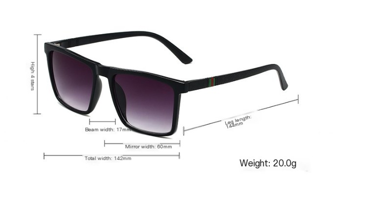 Trendy Sunglasses