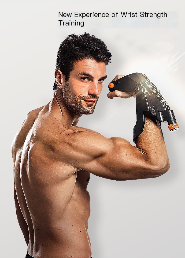 Hand Strength Trainer 9