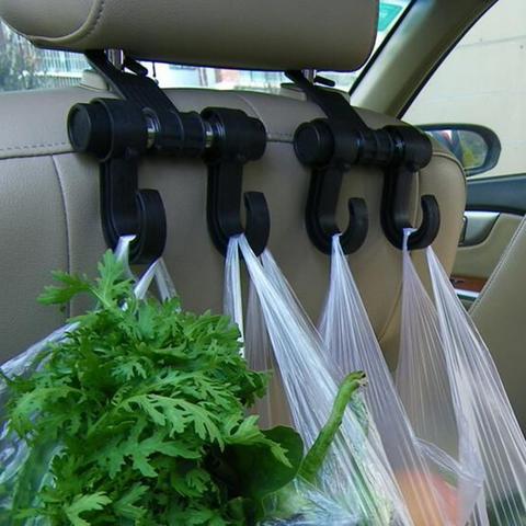 Car Seat Double Hooks Example 7