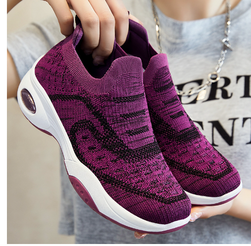 Air Soft Orthopedic Sneakers Image 6