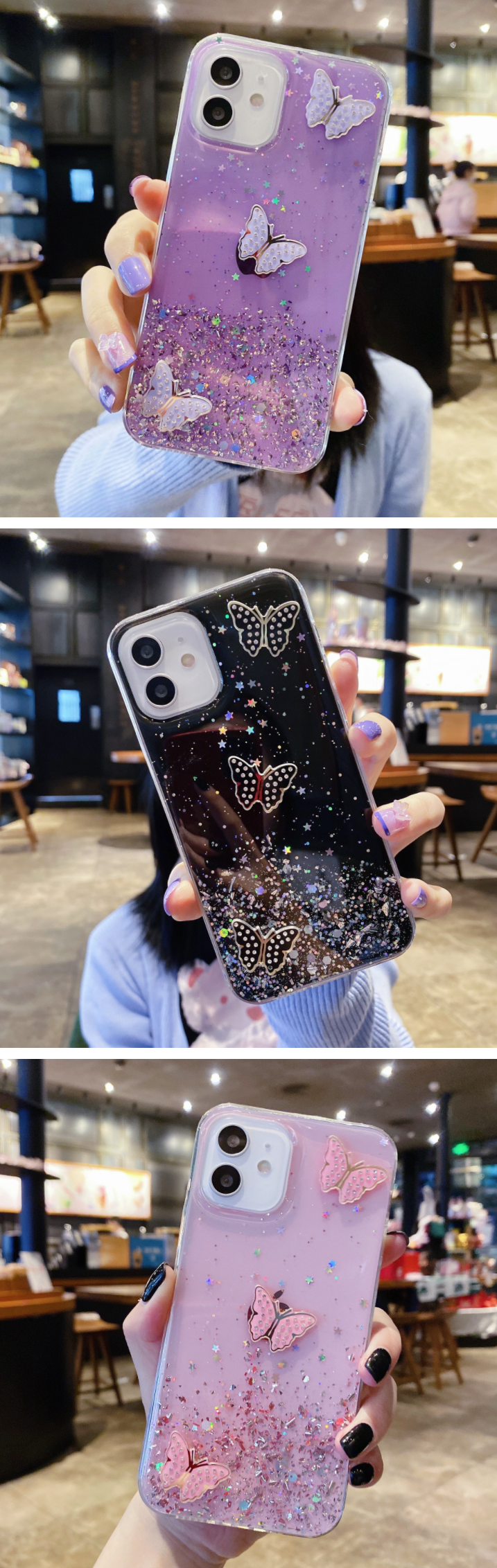 Mobile Phone Case Front View