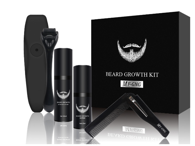 Shavety Beard Growth Kit