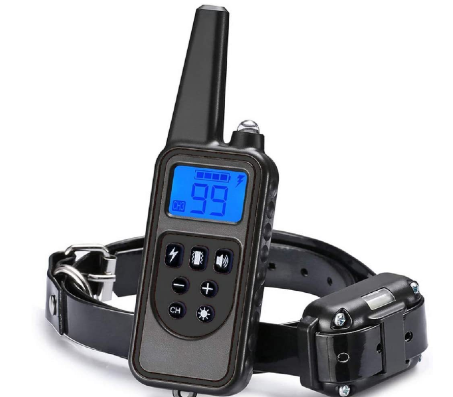 Dog Trainer Collar