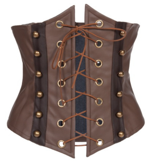 Steam Punk Corset Image 4