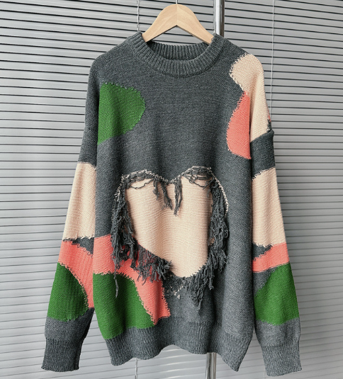 Details of the Sweater