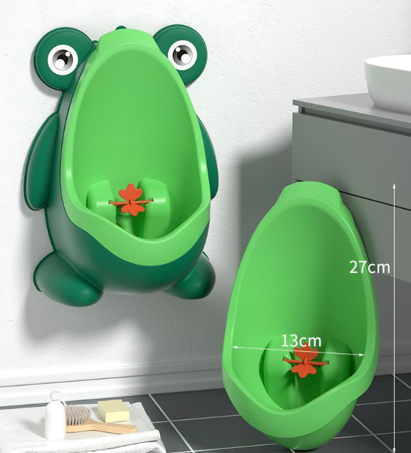 Baby Toilet Urinal Image 1