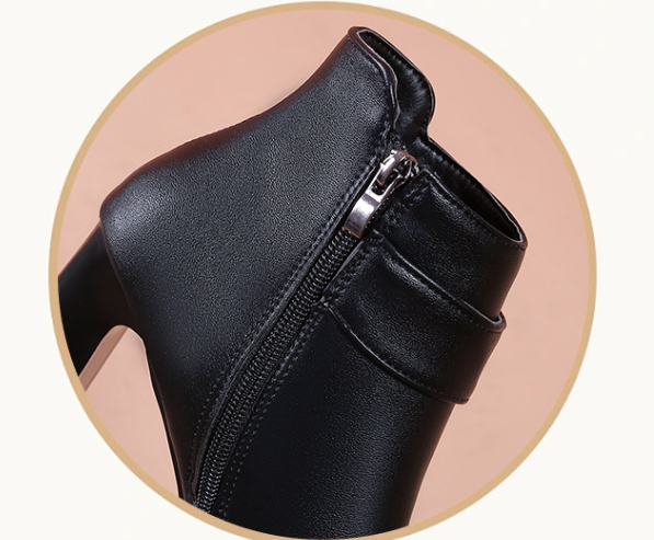 Stylish Women's Martin Boots