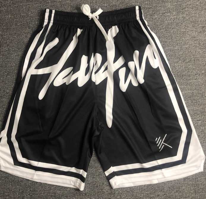 Mesh Shorts Image 3