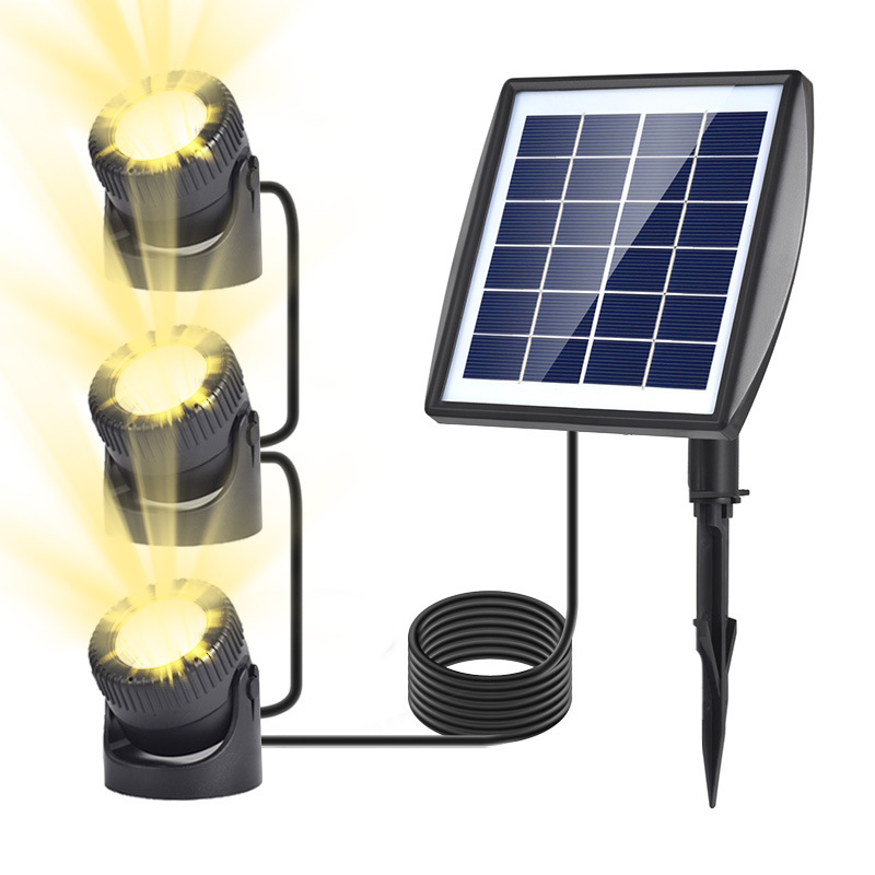 Solar Garden Light