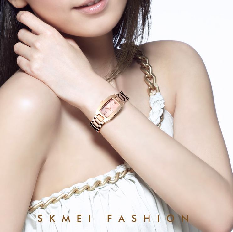 Dainty Gold/Silver Watch