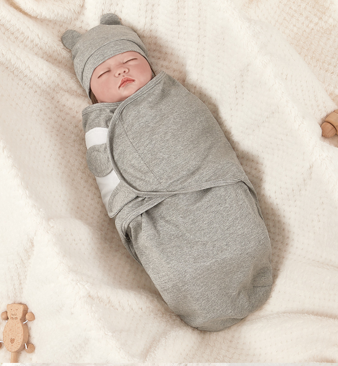 Newborn Sleeping Bag 2