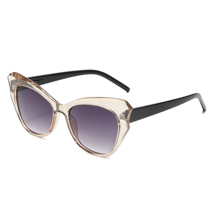Cat-Eye Sunglasses