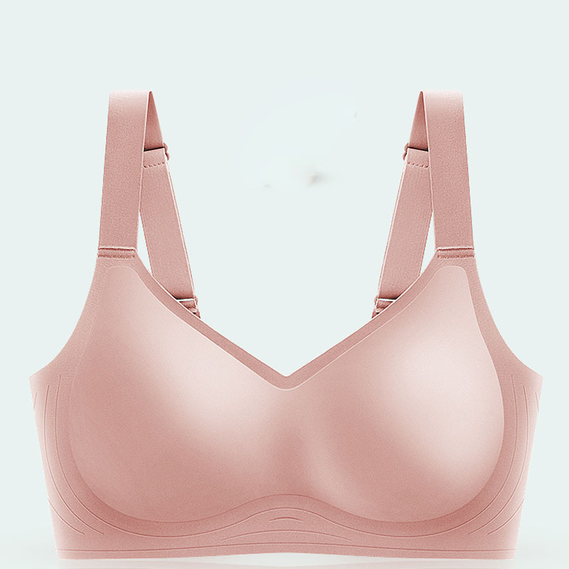 Black Sports Bra