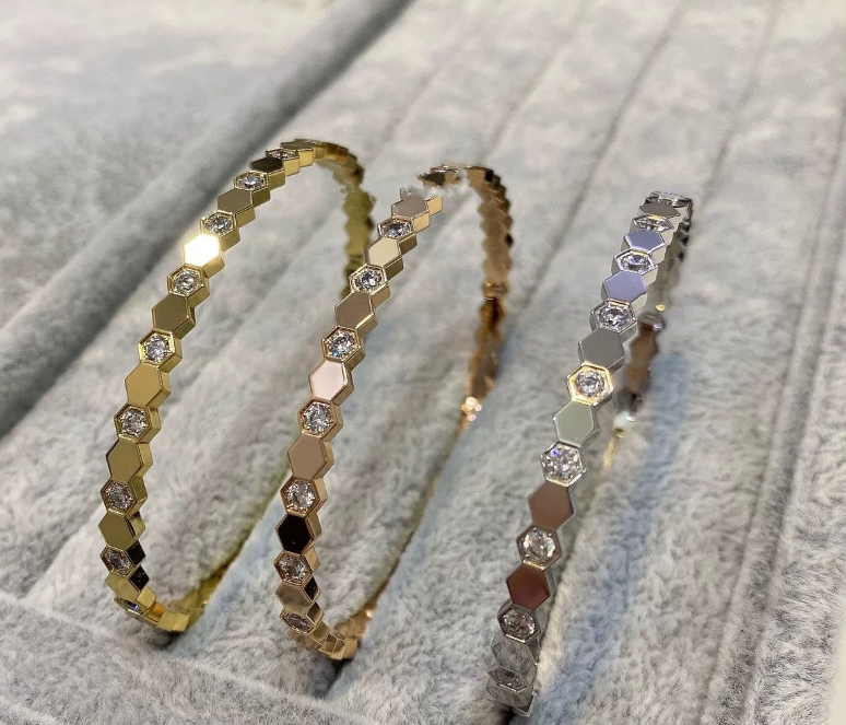 Gold Bracelet