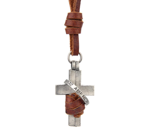 Cross Pendant Necklace