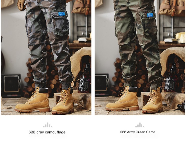 Casual Pants Image 6