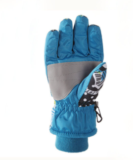 Close-up of High Waterproof Gloves
