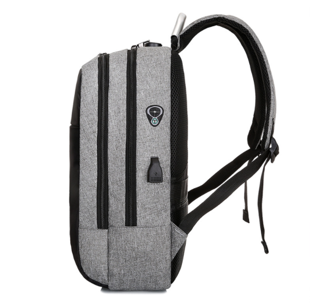 Anti Theft Smart Laptop Backpack features