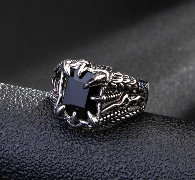 Stainless Steel Ring 3