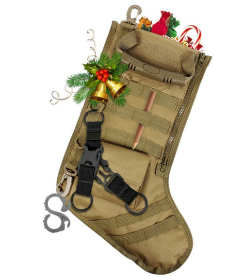 Christmas Stocking Bag 1