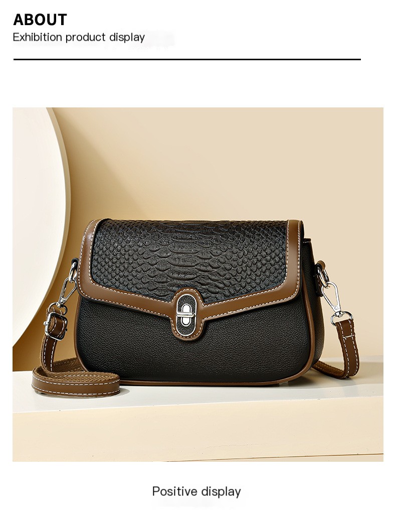 Cross-Border Women's Bag - Khaki