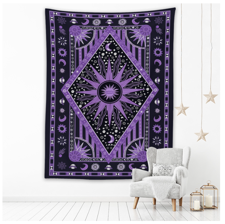 Bohemian Tapestry Image 2