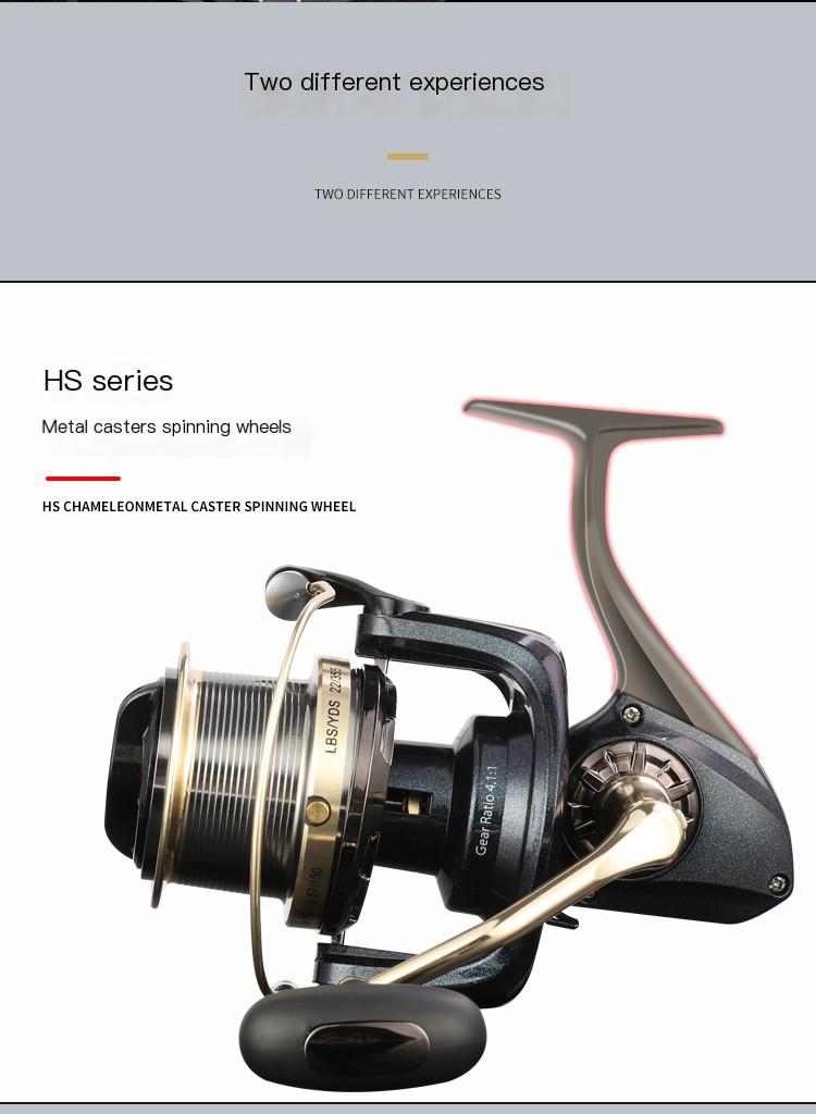 Fishing Reel Image 5