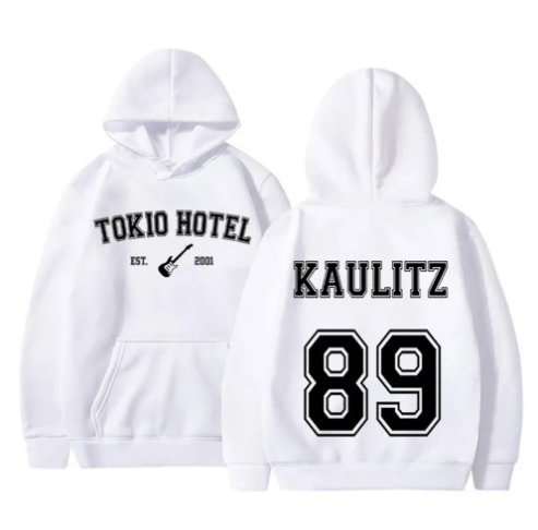 Hooded Sports Jacket Image 3