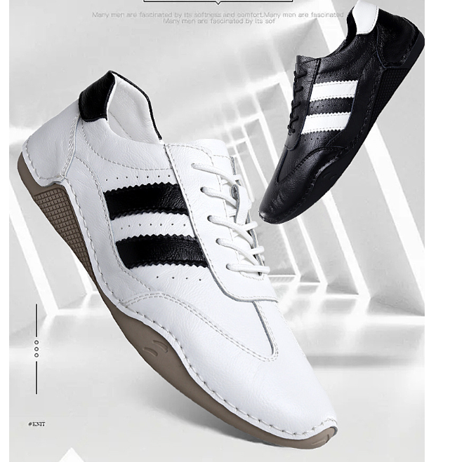 Trend Track Men's Casual Sneakers