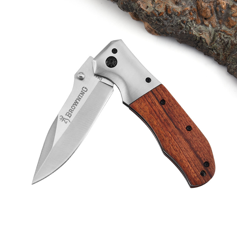 Folding Knife Image 1