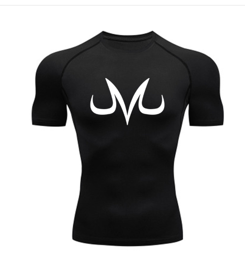 Men's Fitness Running T-shirt