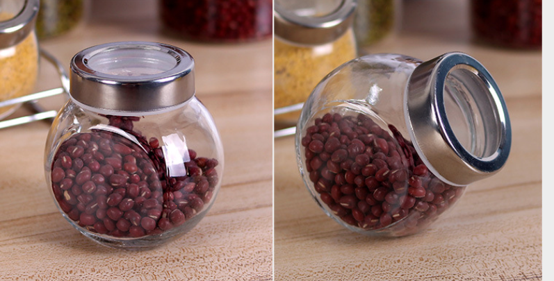 Seasoning Bottle Set Image 8