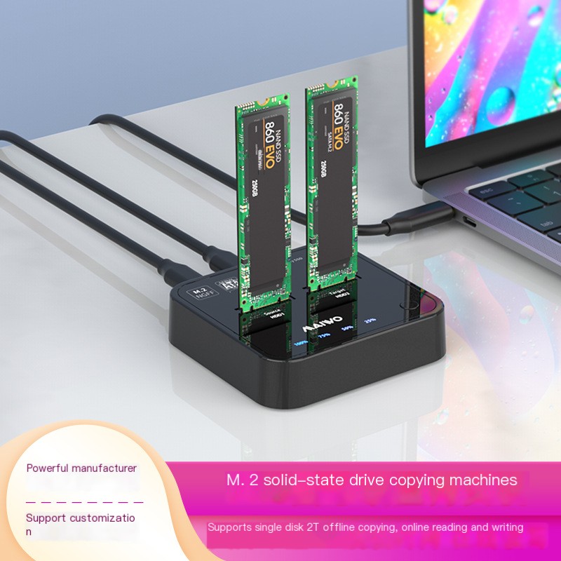 KSY K3016 M.2 Drive Dock