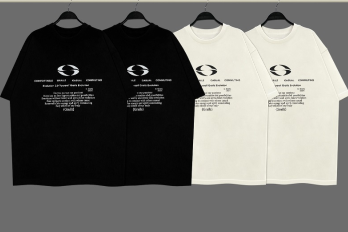 GRAILZ T-shirt Image 4