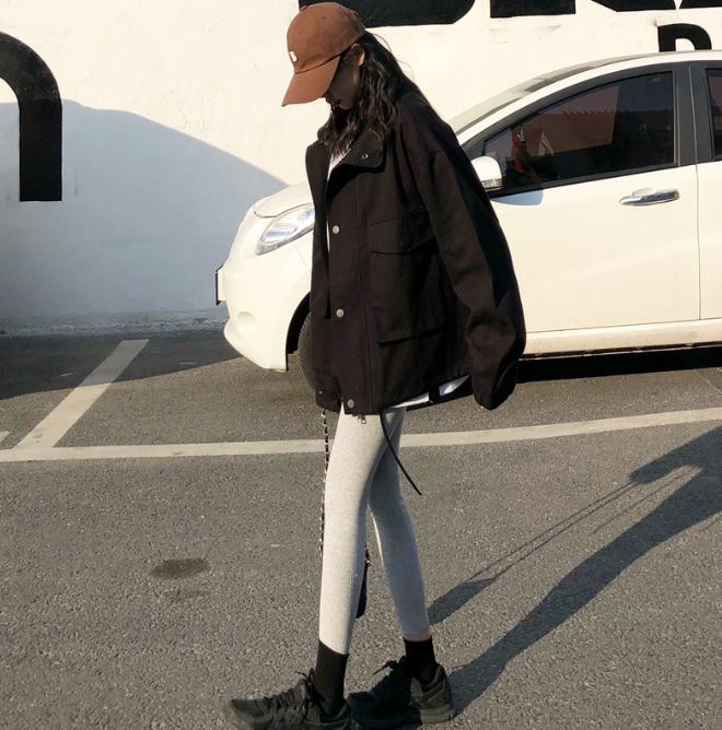 Windbreaker Jacket Image 3