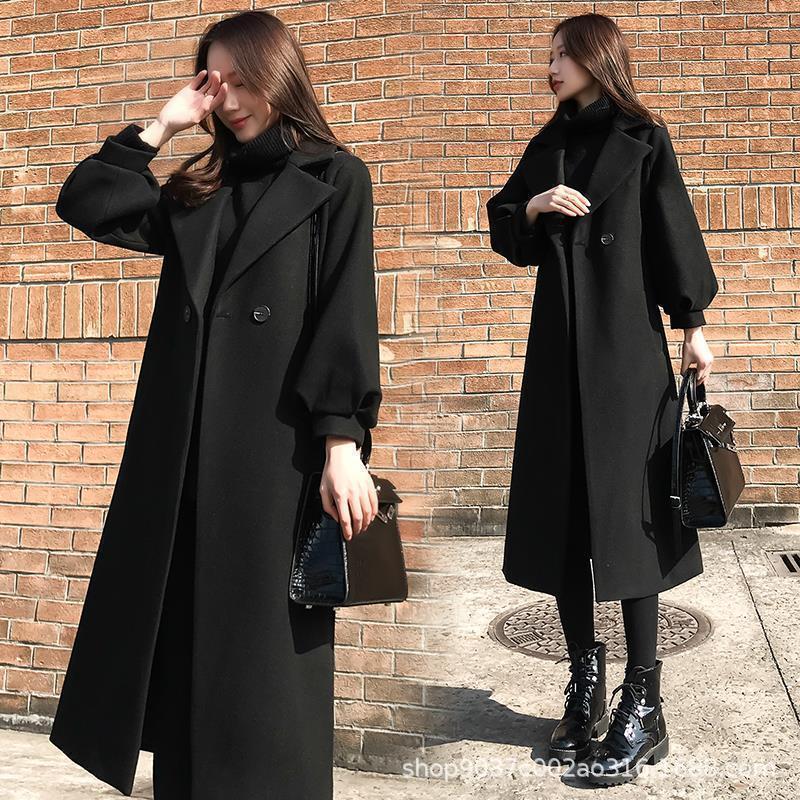 Woolen Coat Image 1