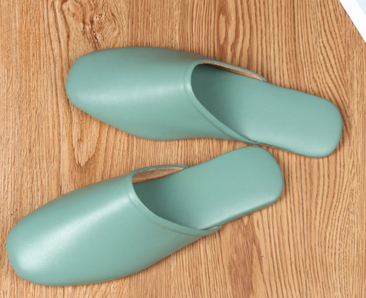 Sheepskin Slippers 4