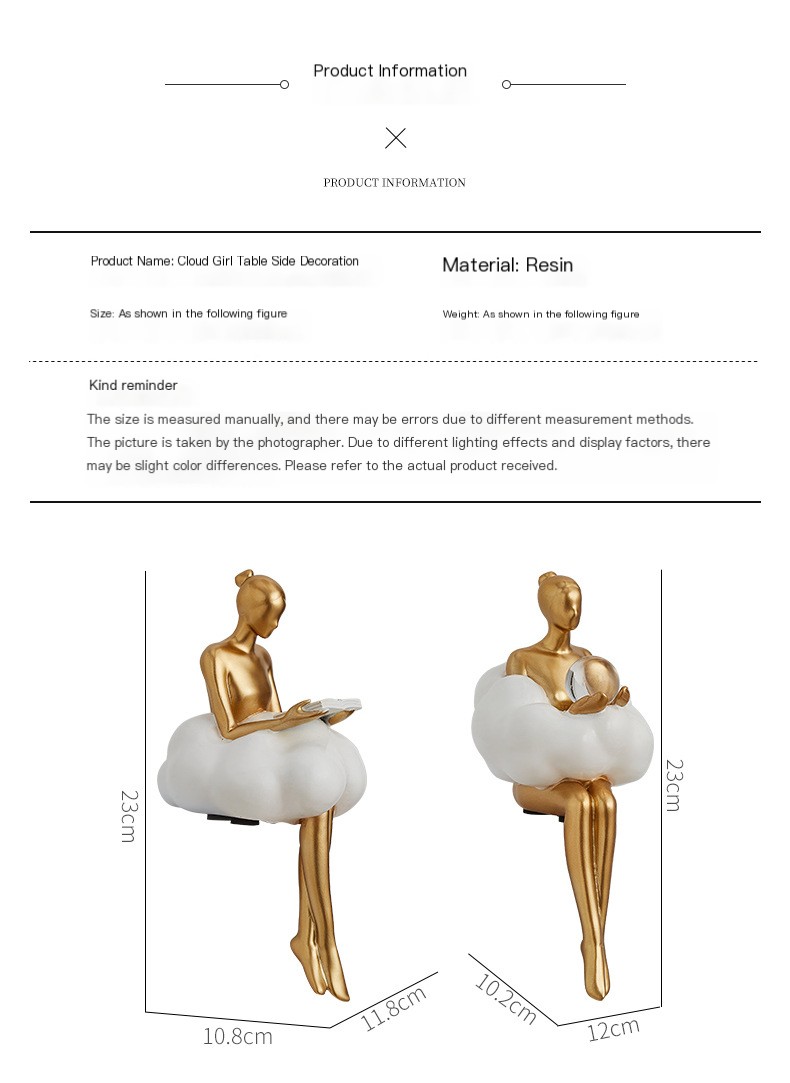 Decorative Figure