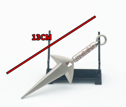 Kunai and Shuriken Set Image 2