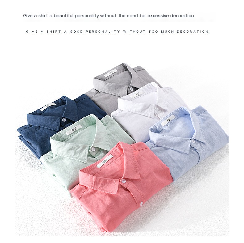 Men's Long Sleeve Shirt 3