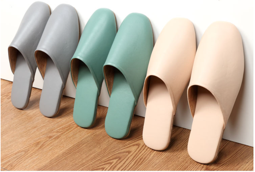 Sheepskin Slippers 2