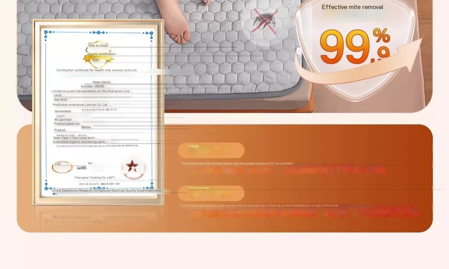 Soft and Cozy Electric Blanket