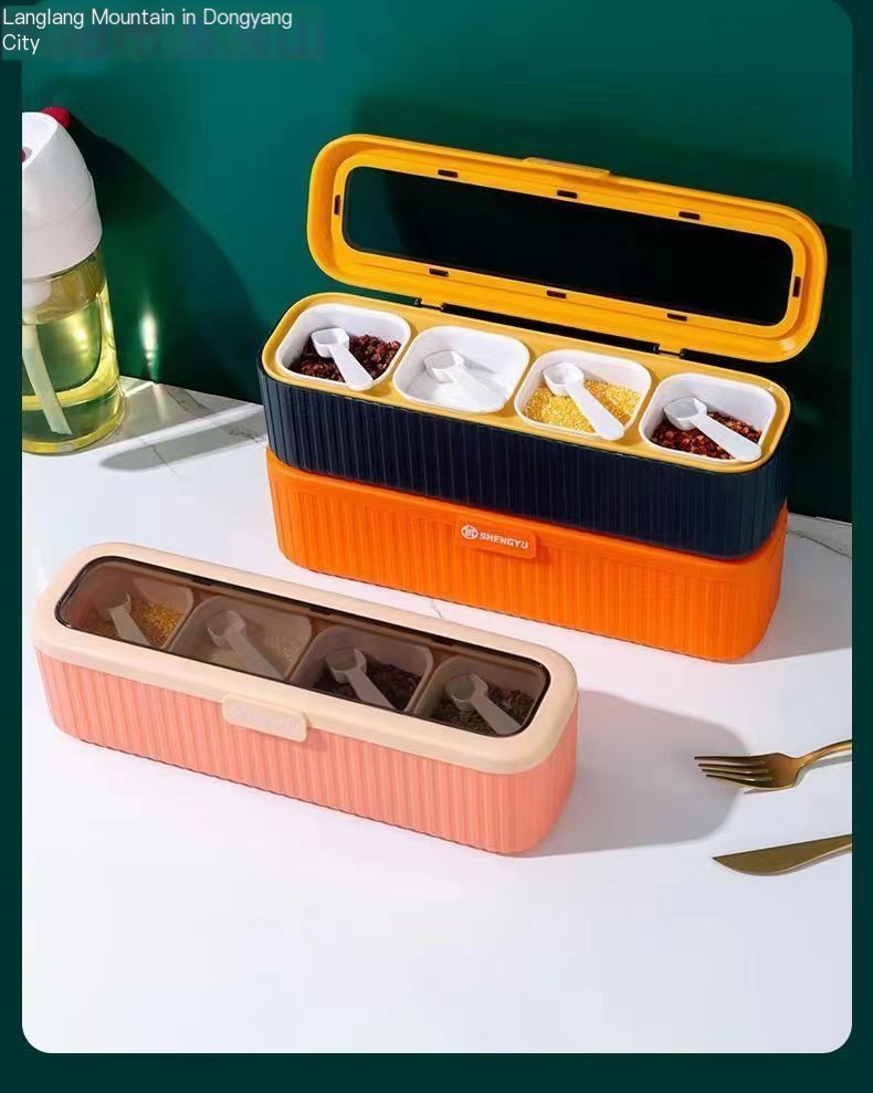 Seasoning Box Set Image 5