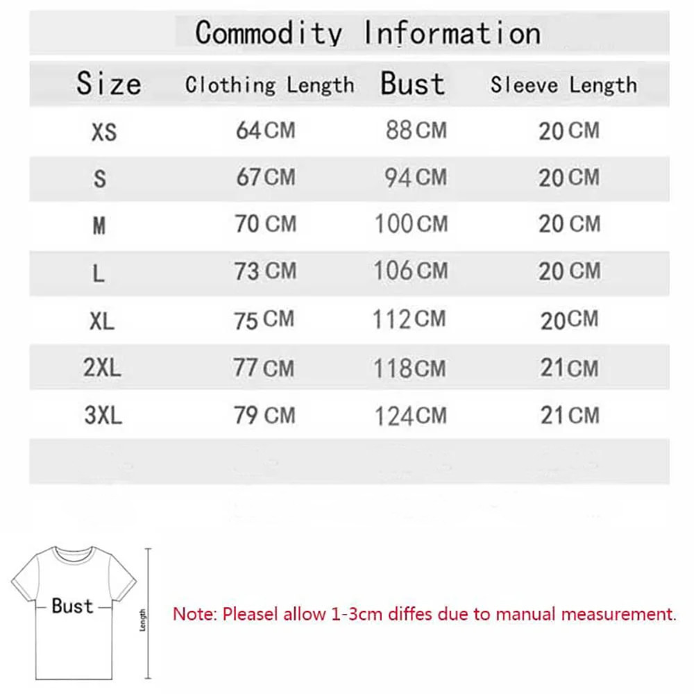 Men's T-shirt Front View