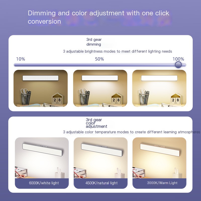 Eye-Caring Table Lamp Image 3
