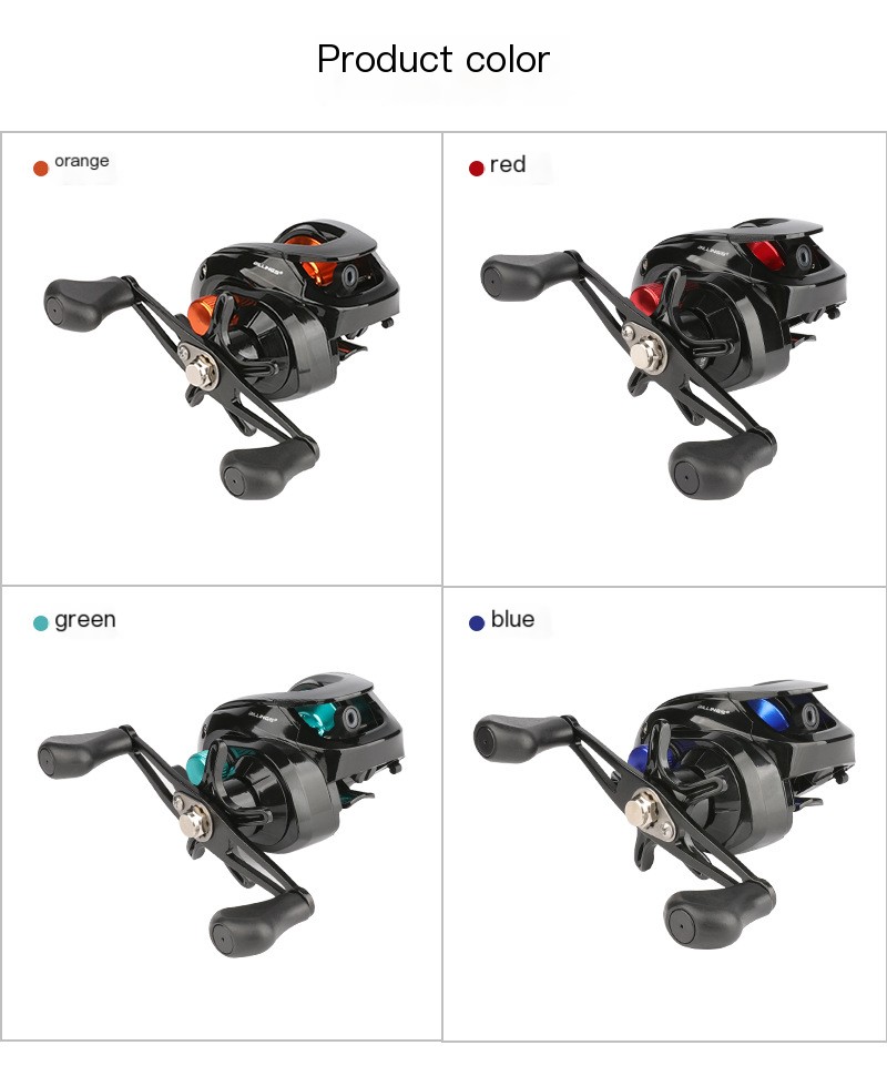 Fishing Reel Image 5