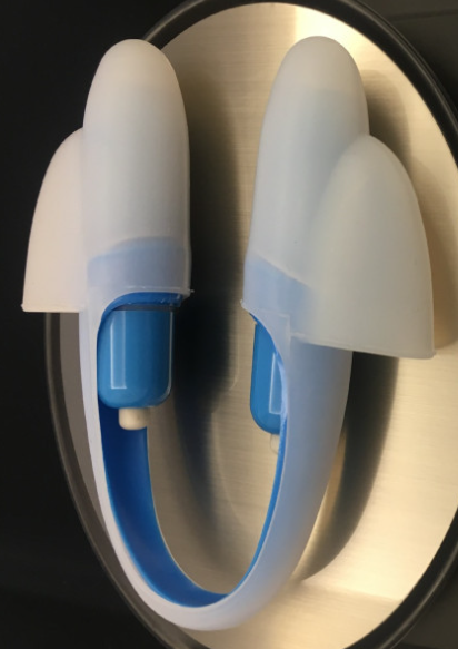 Utouch Massager Blue